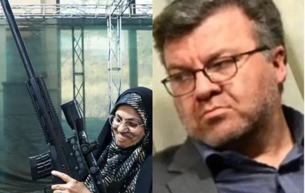 Kanada qadınlara qarşı zorakılıqla ittihamı ilə iki İran rəsmisinə sanksiya tətbiq etdi - FOTO